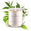 Свеча ароматическая PLANTS&PARFUMS "Green Tea", 180 гр.  - 2