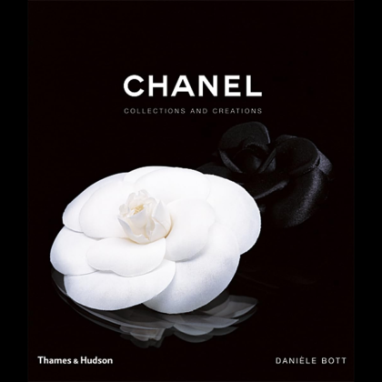 Книга на английском языке "Chanel Collections and Creations", Daniele B.