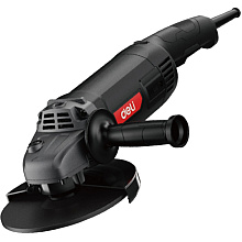 Угловая шлифмашина Deli RS EDE-JM230-1E 2200 Вт, 230 мм