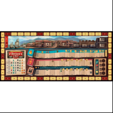 Игра настольная "Мессина 1347"