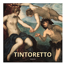 Книга на английском языке "Tintoretto", Ruth Dangelmaier