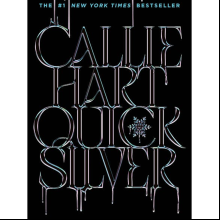 Книга на английском языке "Quicksilver (#1)" PB, Callie Hart
