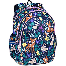 Рюкзак школьный CoolPack "Oh my deer", S, разноцветный