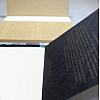 Скетчбук "Flying Spirit", 16x21 см, 90 г/м2, 50 листов, черный - 7