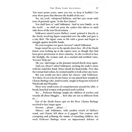 Книга на английском языке "Harry Potter and the Deathly Hallows (rejacket)", Rowling J.K.  - 4