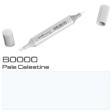 Маркер перманентный "Copic Sketch", B-0000 бледный целестин