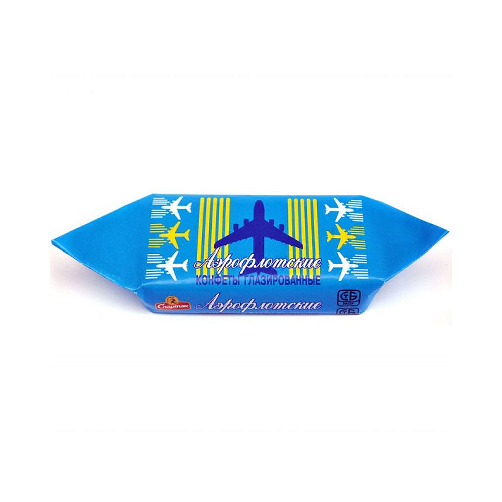 Конфеты "Аэрофлотские", 200 г - 3
