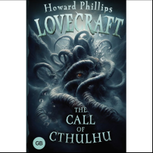 Книга на английском языке "The Call of Cthulhu", Howard Lovecraft