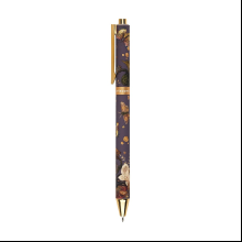 Ручка шариковая "ArtClick.Fauna.Бабочки", 0.38 мм, пластик, ассорти, синий