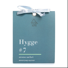 Ароматическое саше Hygge #7 "Виноград мускат", 10 гр