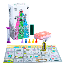 Игра настольная "Экивоки. ШКЯ"