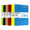 Скетчбук "Sketchmarker marker line", 17.6x25 см, 160 г/м2, 16 листов, бирюзовый - 2