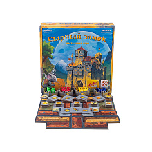 Игра настольная "Сырный замок (Burg Appenzell)"