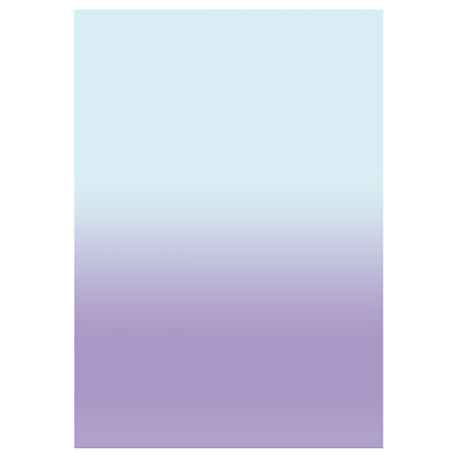 Бумага декоративная в рулоне "Gradient" 1*0,7 м, ассорти - 5