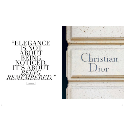Книга на английском языке "The Essence of Dior. Unfolded" HB, Kelly Reising - 3