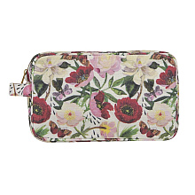 Косметичка "Flora. Пионы", 23х14х10 см