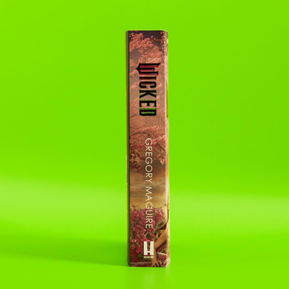 Книга на английском языке "Wicked", Gregory Maguire - 3