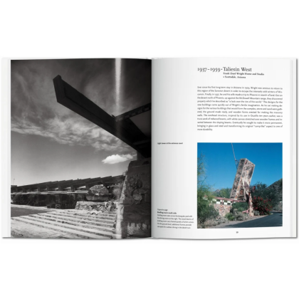 Книга на английском языке "Basic Arch. Wright" - 4