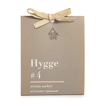 Ароматическое саше Hygge #4 "Источник гармонии", 10 гр