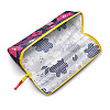 Пенал Maped "Open XXL", 1 отделение, розовый, черный - 3
