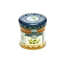 Джем "St. Dalfour", из инжира, 28 гр.