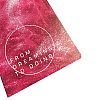 Блокнот "Dream book. № 2", A5, 80 листов, линейка, красный - 3
