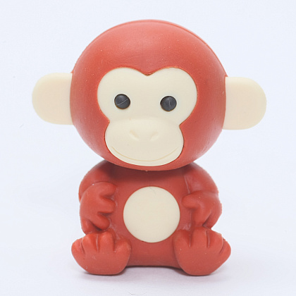 Ластик Iwako "Forest Animals", 1 шт - 8