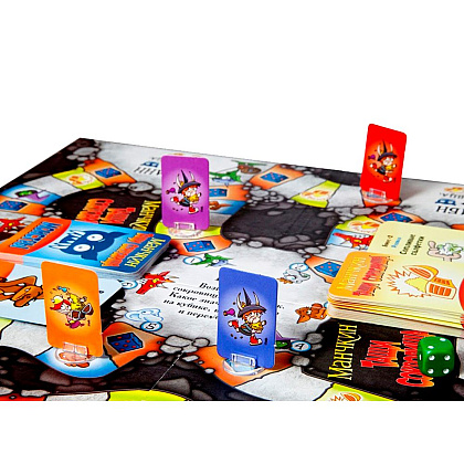 Игра настольная "Манчкин. Тащи Сокровища" - 3