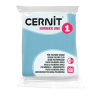 Полимерная глина "Cernit № 1 (Number One)", 56 г, 200 голубой - 2