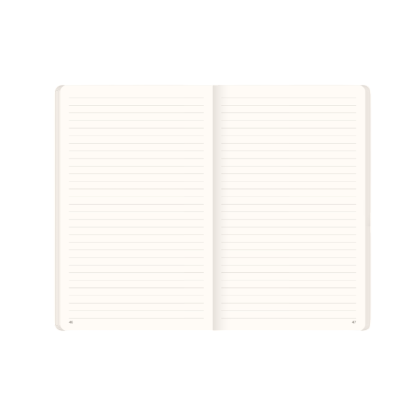 Еженедельник датированный "Stripes dusty pink", А5, 96 листов, розовый, срез разноцветный, 2026 - 2