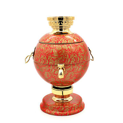 Чай Dolche vita "Самовар Жар-птица", 50 г, черный