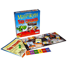 Игра настольная "Манчкин. Тащи Сокровища"