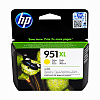 Картридж (стр.) HP Officejet Pro8100ePrinter/8600 e-All-in-One 951XL желт. CN048AE - 2