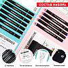 Набор маркеров перманентных двусторонних "Sketchmarker BRUSH Gray Set", 12 шт. - 8