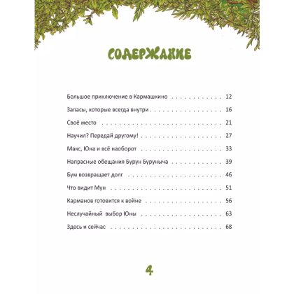 Книга "Приключения в Кармашкино", Ситников А. - 2