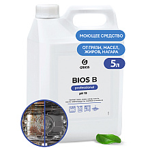 Средство чистящее для очистки и обезжиривания "Bios В", 5 л