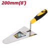 Кельма каменщика Deli YS EDL509323, 200 мм - 5