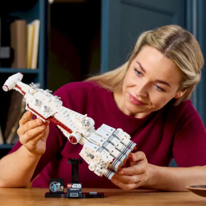 Конструктор "Lego", "Тантив IV"  - 4