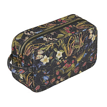 Косметичка "Flora. Лесные ягоды", 23х14х10 см