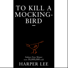 Книга на английском языке "To Kill A Mockingbird", Harper Lee