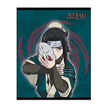 Тетрадь "Naruto", А5, 48 листов, клетка, ассорти