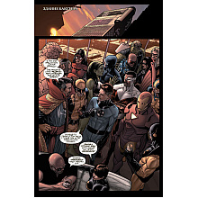 Книга "Гражданская война. Золотая коллекция Marvel", Стив Макнивен, Марк Миллар