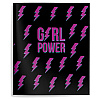 Тетрадь "Girl Power", А5, 48 листов, клетка, ассорти - 2