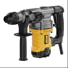 Перфоратор Deli YS EDC369, 1500 Вт, 5.5 Дж, SDS-PLUS, 3 режима