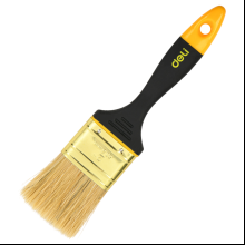Кисть малярная Deli YS EDL509143, плоская, 2"-50 мм, смешанная щетина