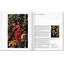 Книга на английском языке "Basic Art, El Greco"