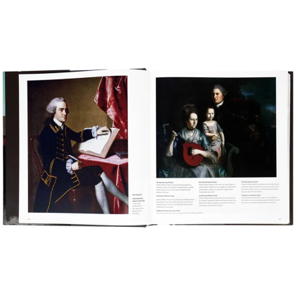 Книга на иностранных языках "American Painting 1765-1930", Daniel Kiecol  - 4