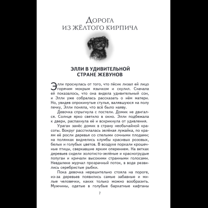 Книга "Книги для внеклассного чтения. Волшебник Изумрудного города", Александр Волков - 14