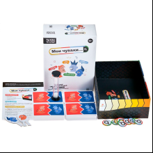 Игра настольная "Мои чуваки" 