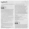 Мышь Logitech Pebble M350, беспроводная, Rose   - 7